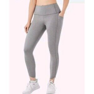 Members Mark Women's  High-Rise Everyday Perforated Leggings XXL